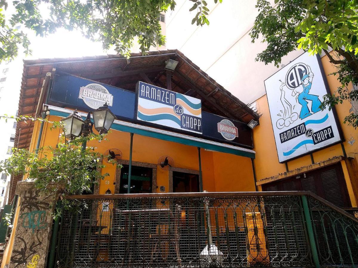 Apartamento Cozy Flamengo - 3 Hospedes, Conforto E Privativo! Río de Janeiro